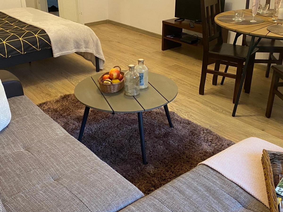 דירות ורשה Apartament Arsenal מראה חיצוני תמונה